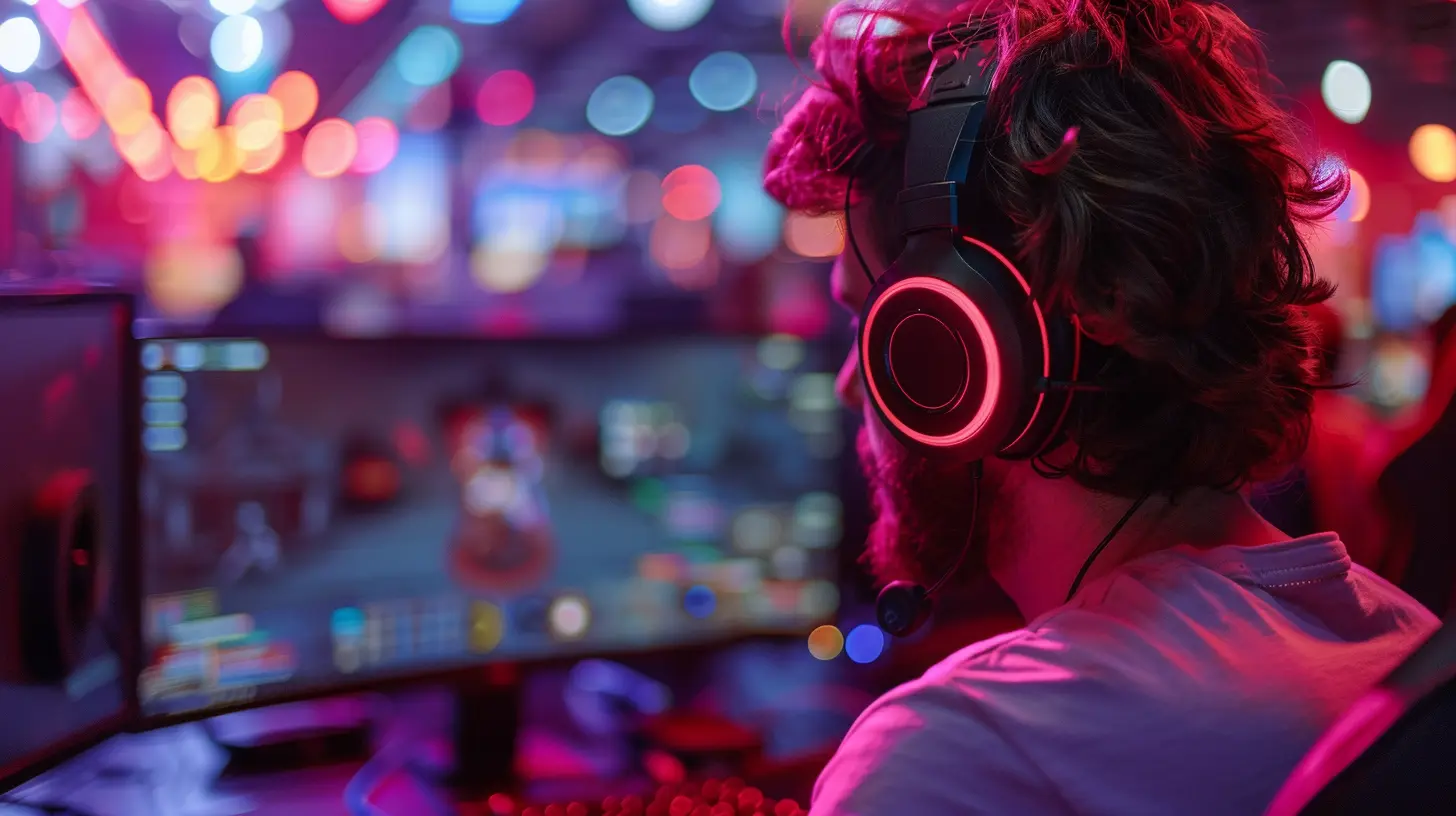 How Gaming Can Help You Build Real-World Skills