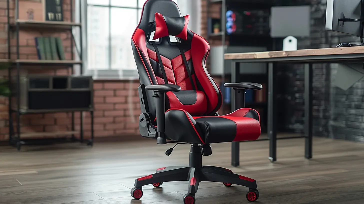 How Gaming Chairs Are Designed for Movement and Flexibility