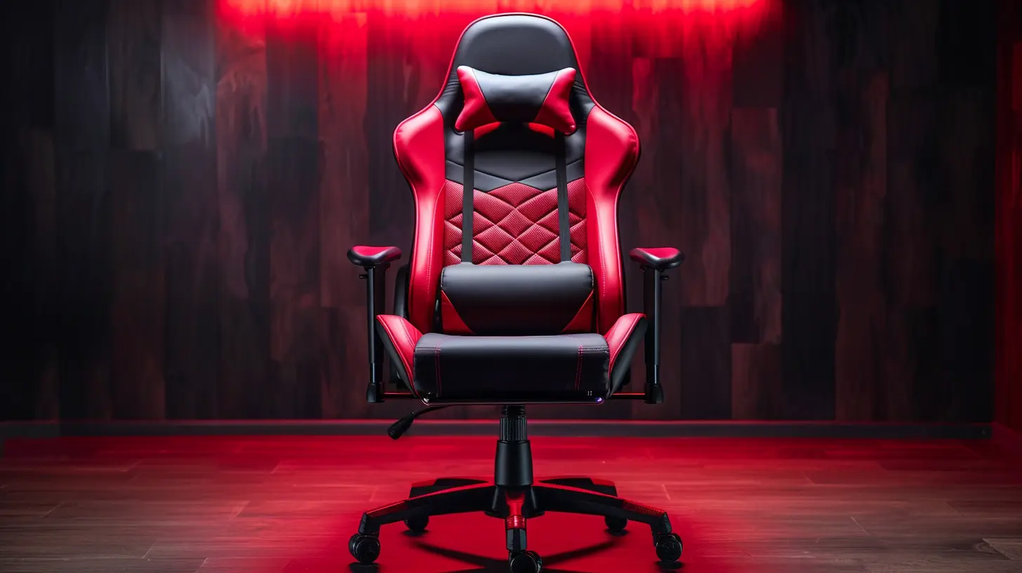 How Gaming Chairs Are Designed for Movement and Flexibility
