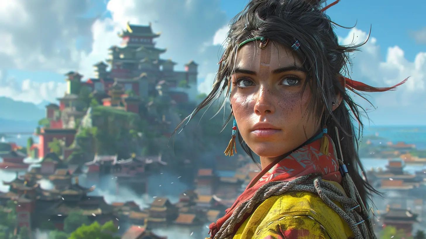 How Good Character Arcs Elevate Open World Games