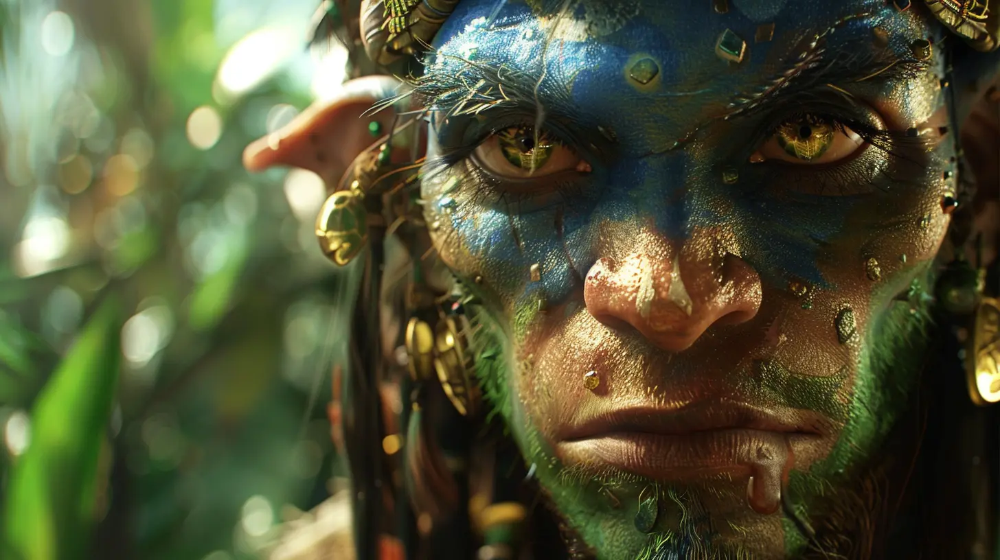 How Motion Capture Elevates Character Animations in Games