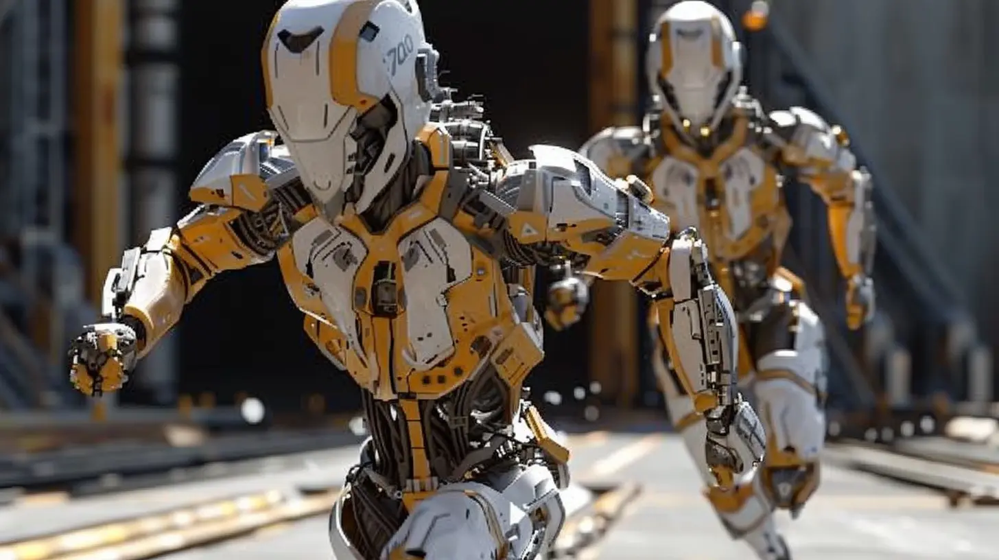 How Motion Capture Elevates Character Animations in Games