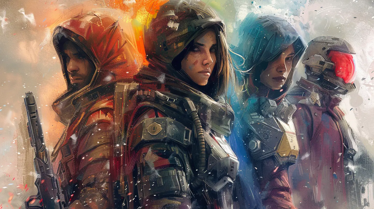 How Player Choices Can Shape a Character's Destiny