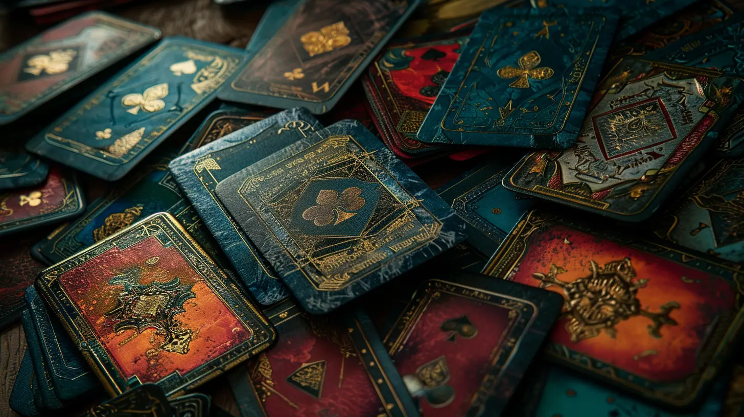 How Playing Card Games Can Sharpen Your Mental Skills