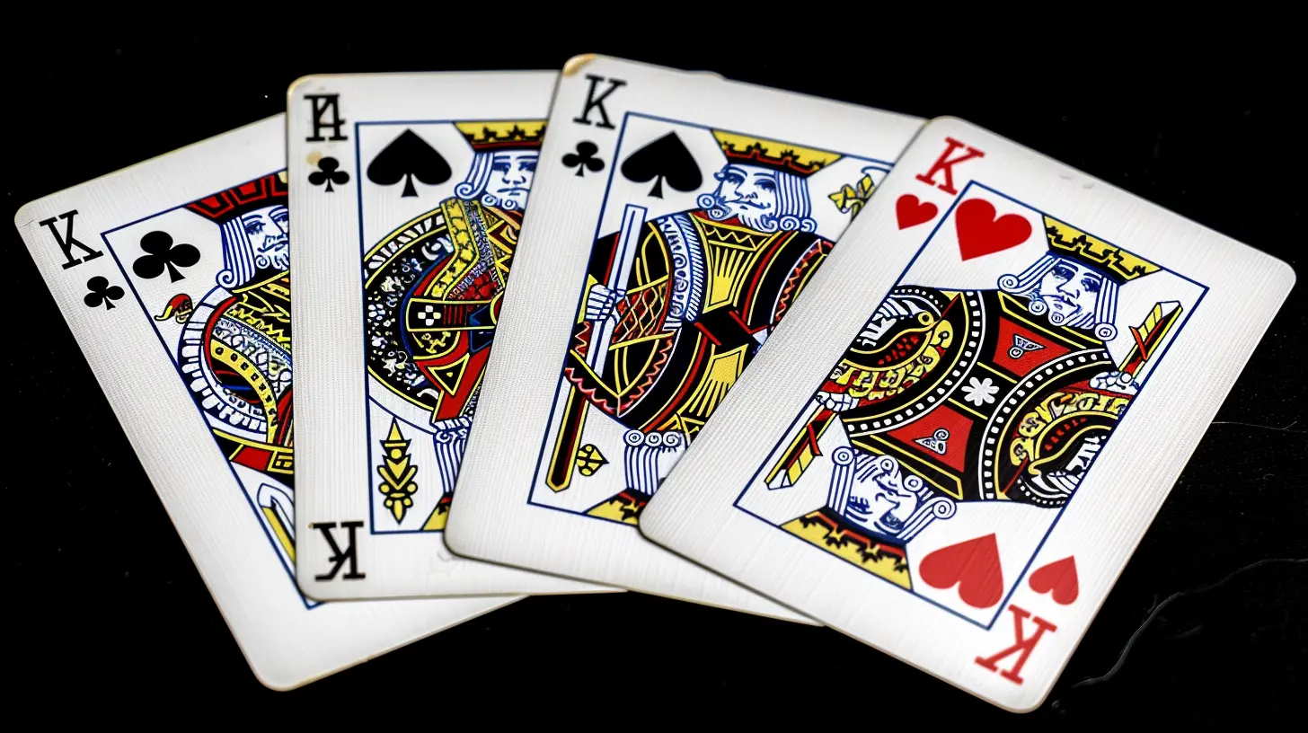 How Playing Card Games Can Sharpen Your Mental Skills