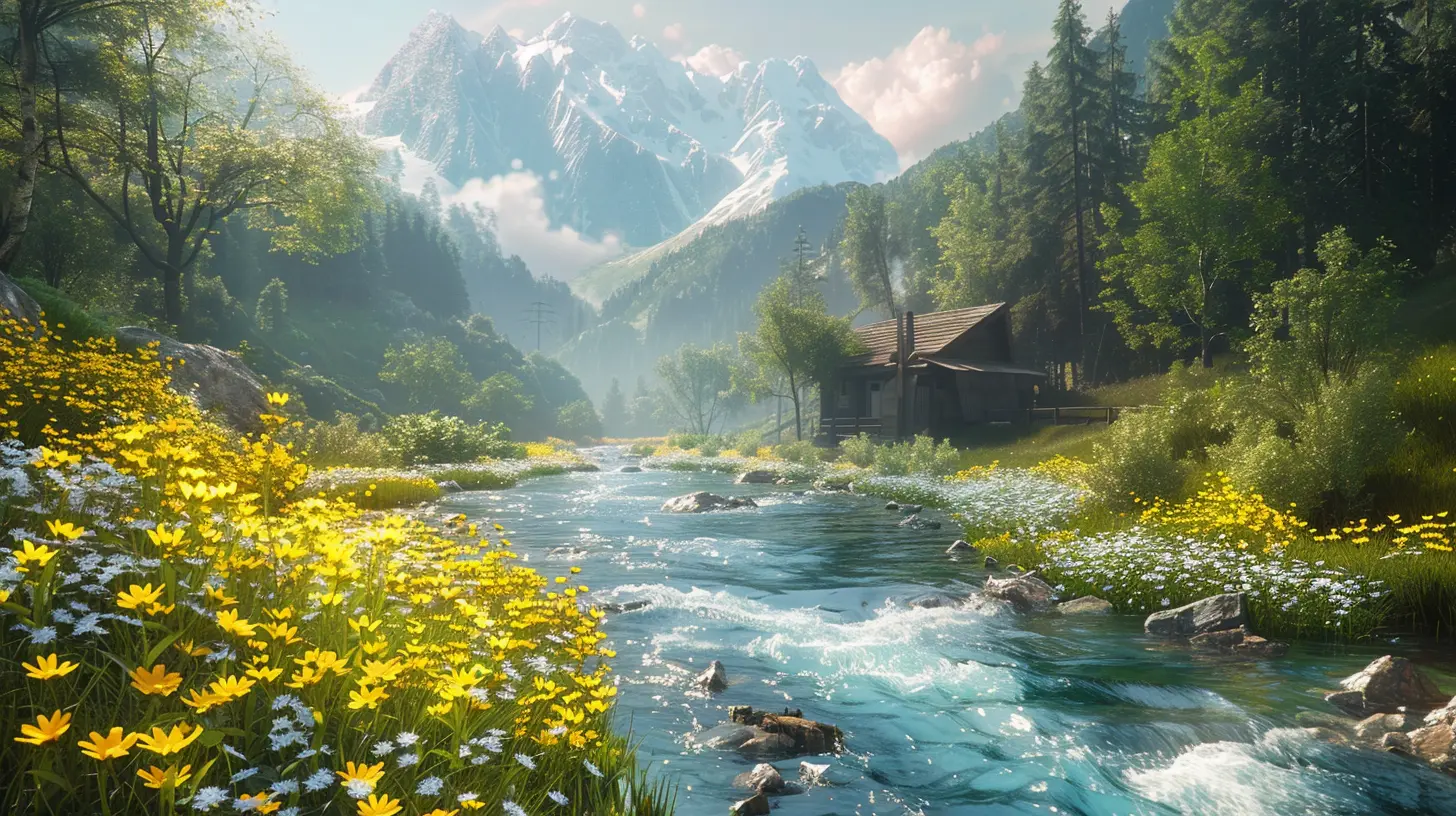 How Post-Processing Effects Make Games Look Beautiful