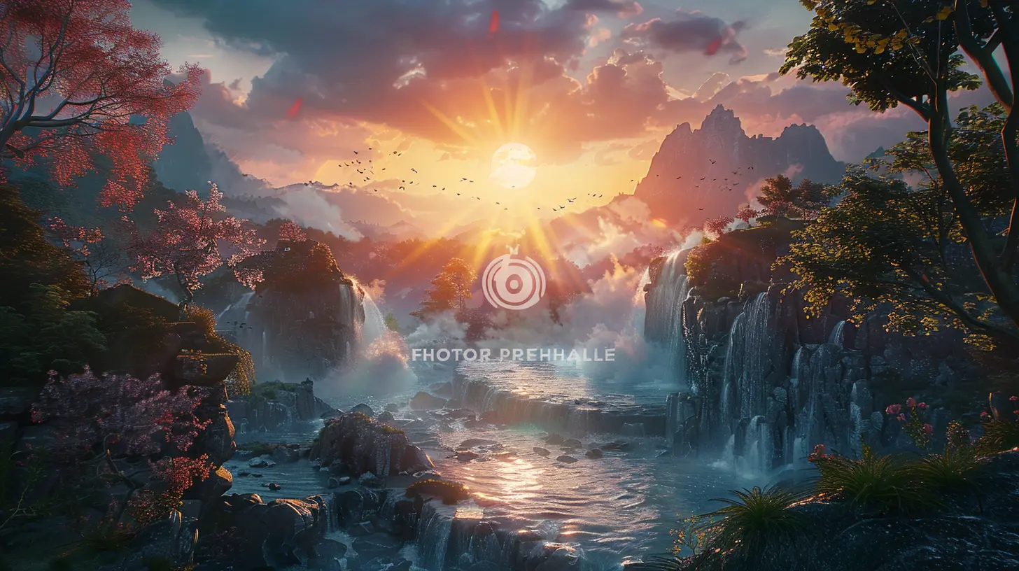How Post-Processing Effects Make Games Look Beautiful