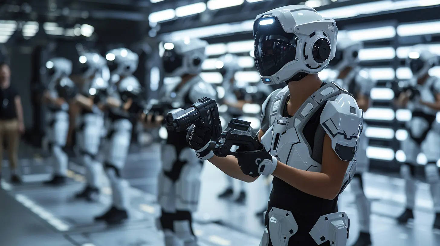 How Realistic Motion Capture Enhances VR Gaming Characters