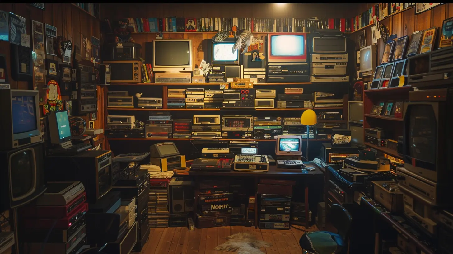 How Remasters Preserve Gaming History