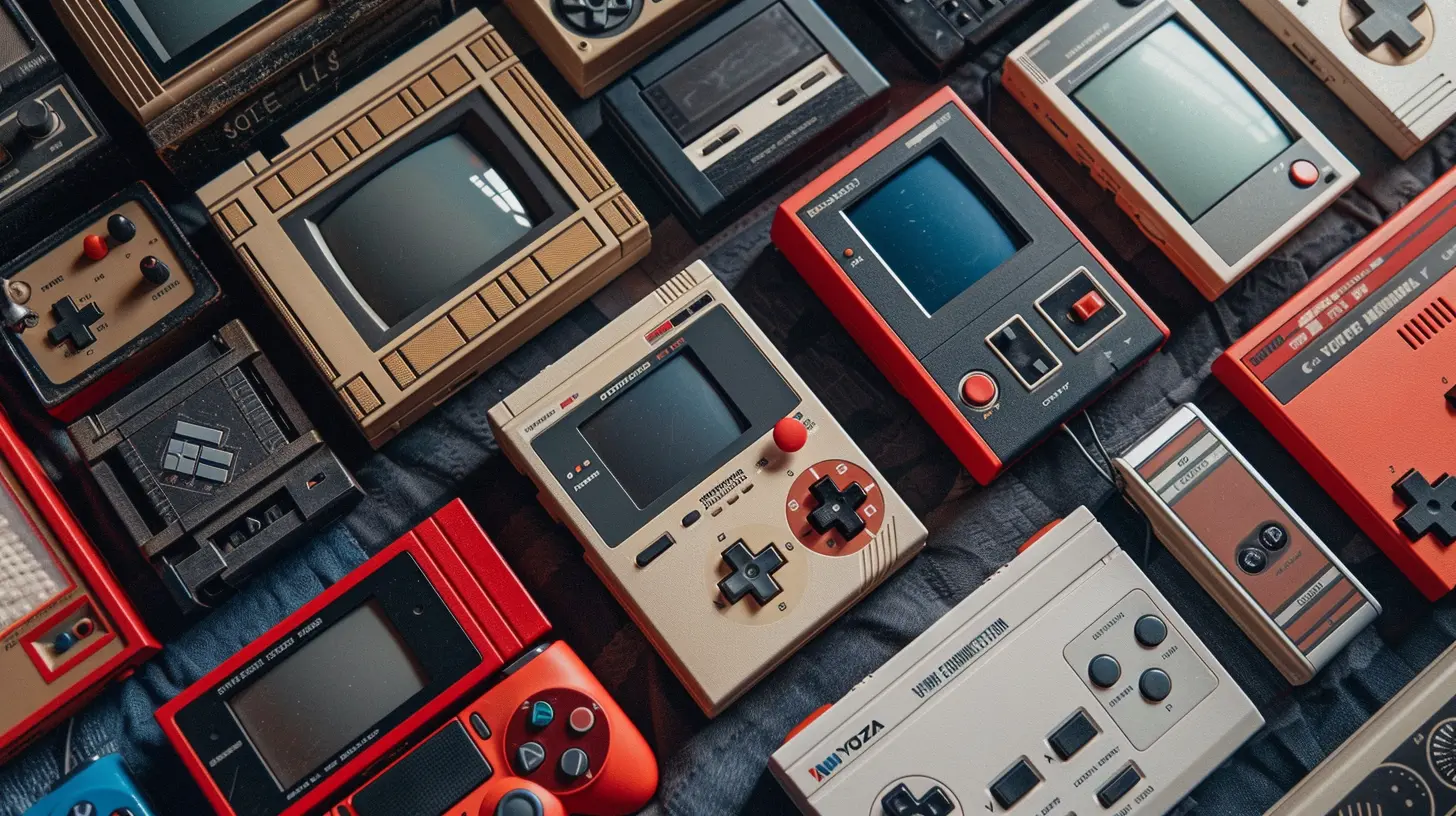How Retro Games Shaped Modern Gaming