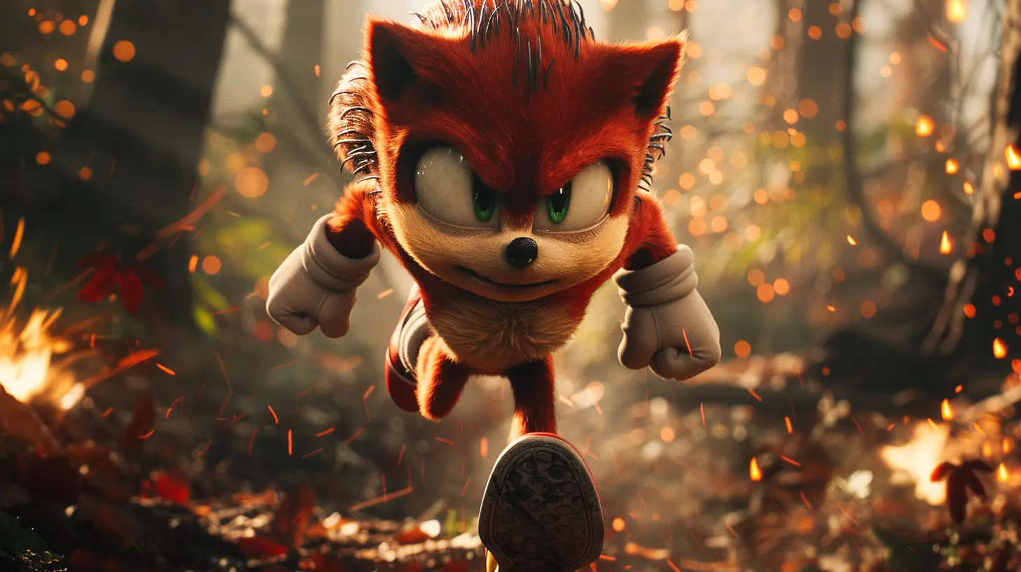 How Sonic the Hedgehog Became Sega’s Iconic Mascot