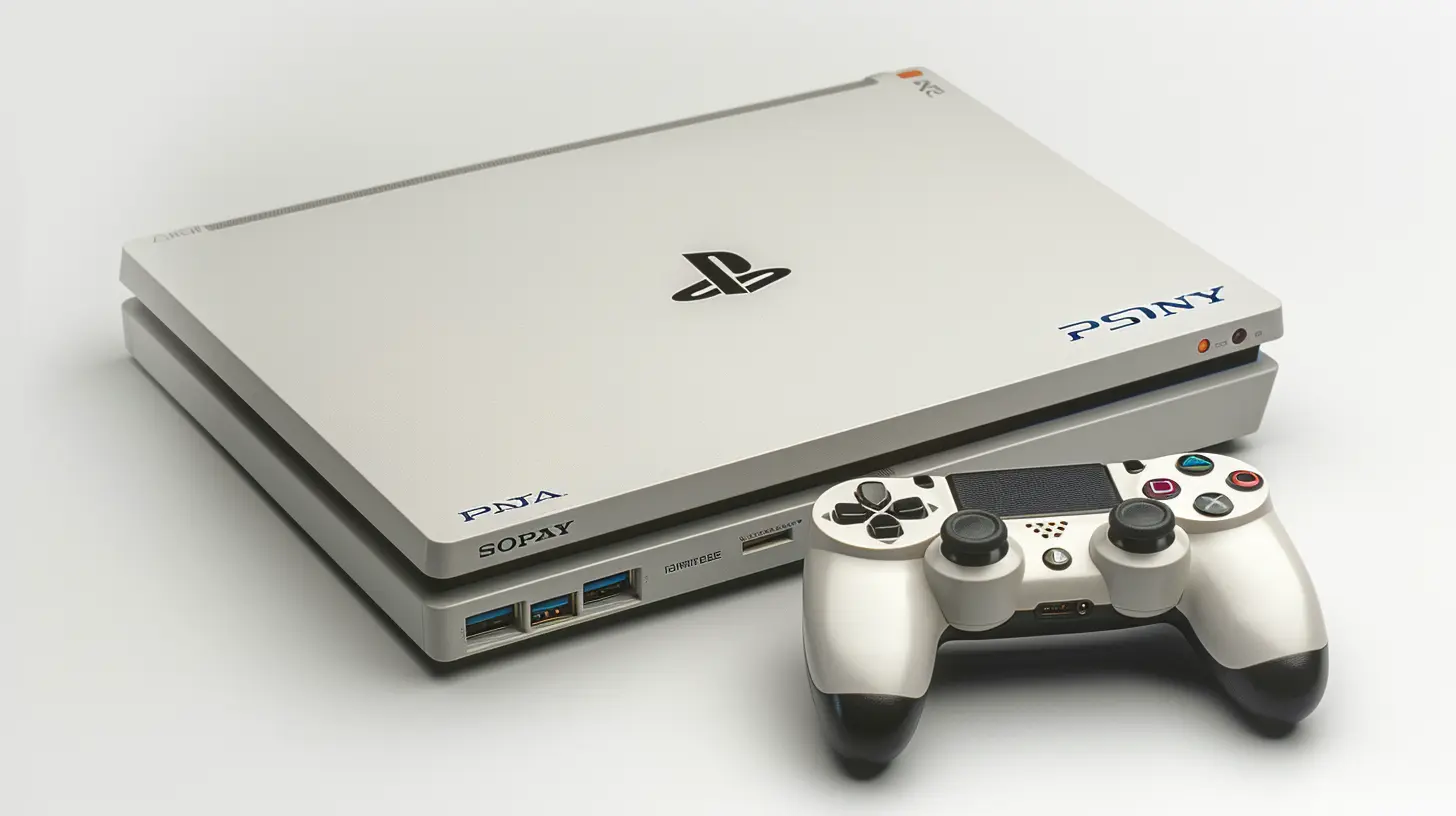 How Sony’s PlayStation Broke Into the Video Game Market