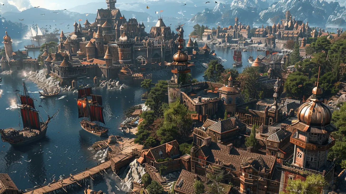 How Strategy Games Built a Foundation for Esports
