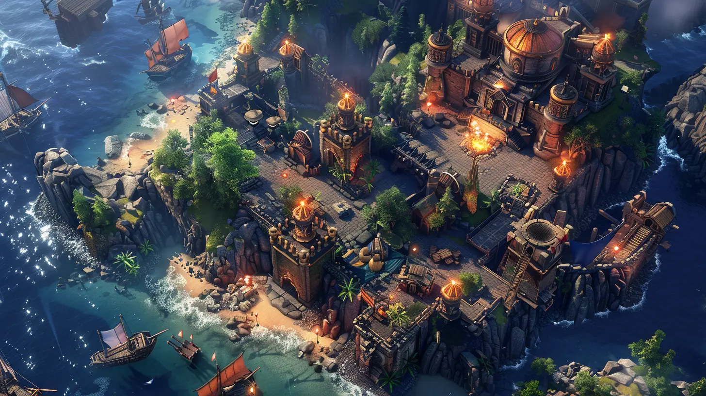 How Strategy Games Built a Foundation for Esports