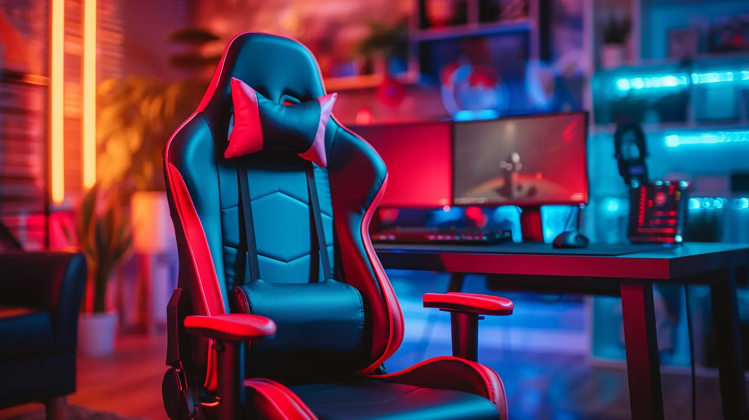 How to Assemble a Gaming Chair Without the Headache