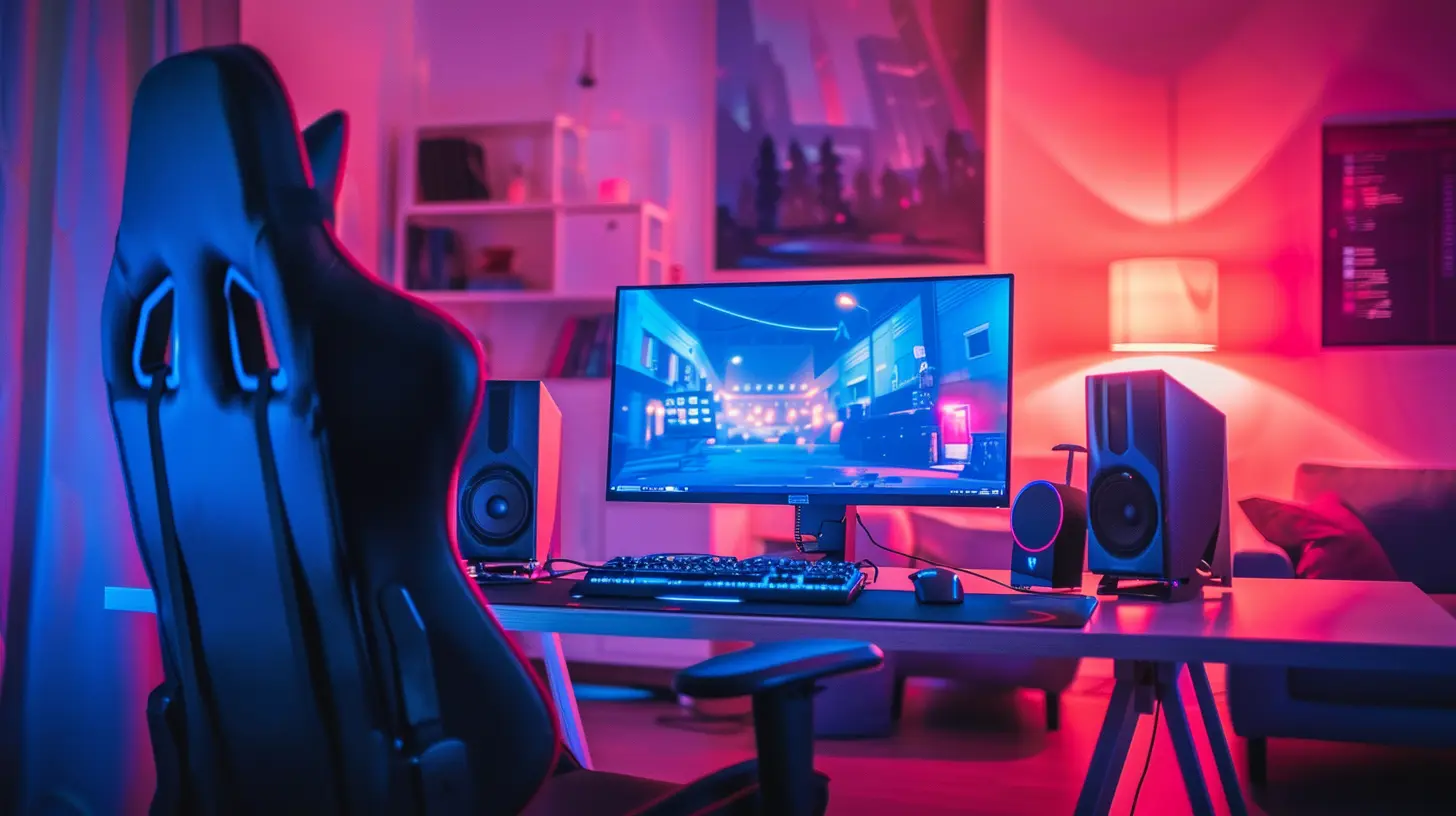 How to Assemble a Gaming Chair Without the Headache