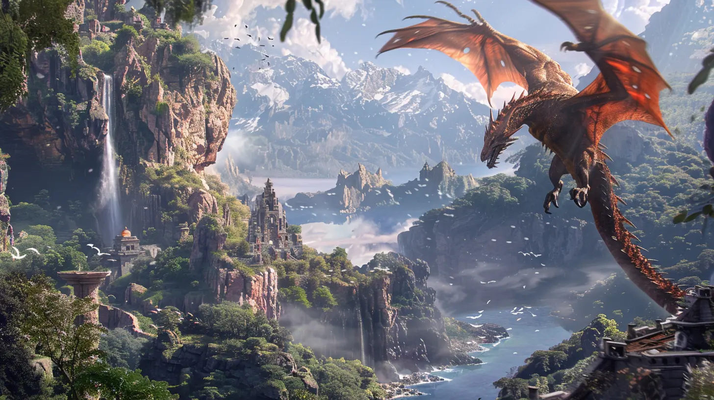 How to Choose the Right Monitor to Match Game Specs