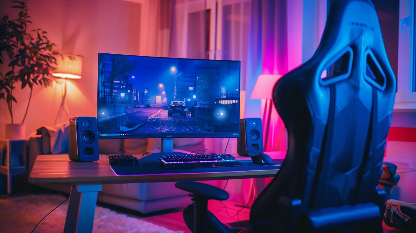 How to Decorate Your Space with Gaming Aesthetics