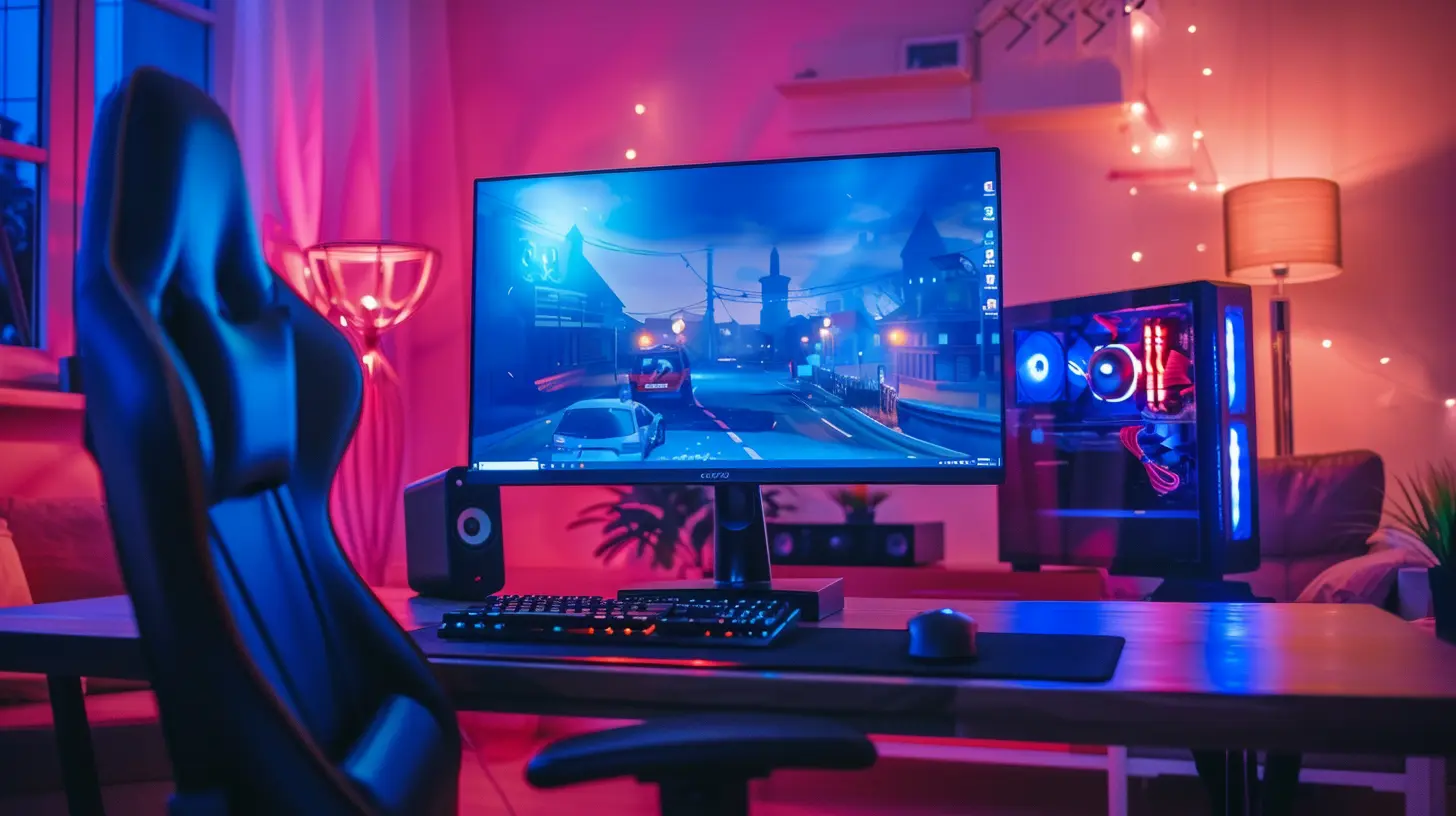 How to Decorate Your Space with Gaming Aesthetics