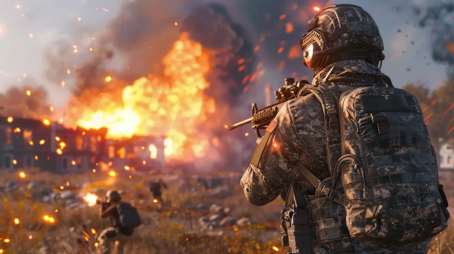 How to Efficiently Manage Your Inventory in Battle Royale