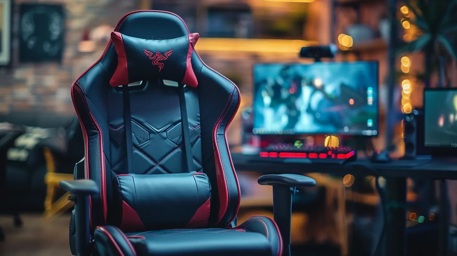 How to Fix Common Problems with Gaming Chairs