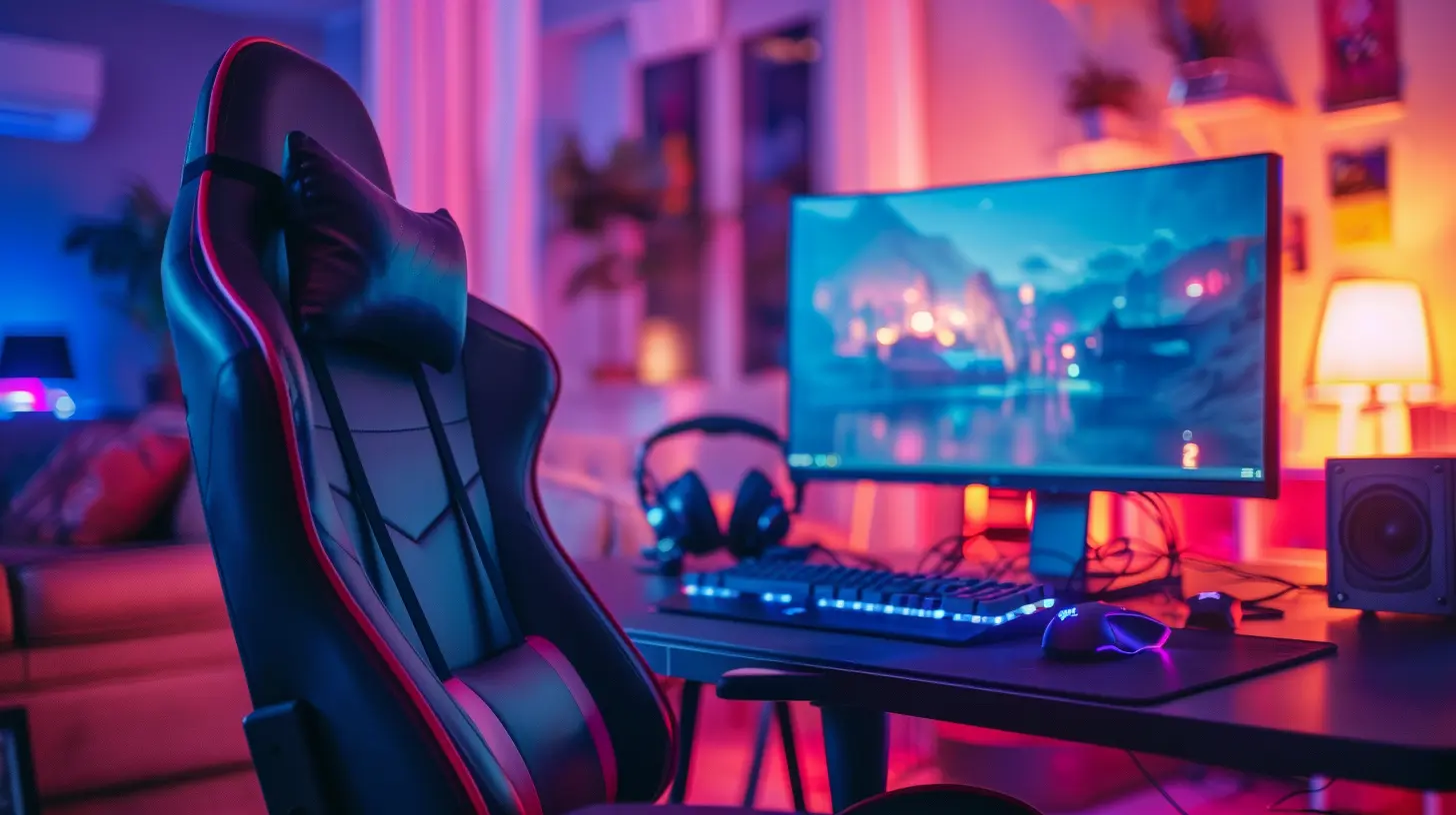 How to Fix Common Problems with Gaming Chairs