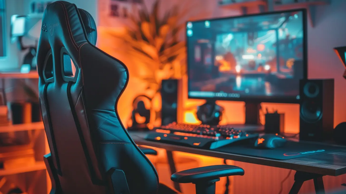 How to Fix Common Problems with Gaming Chairs