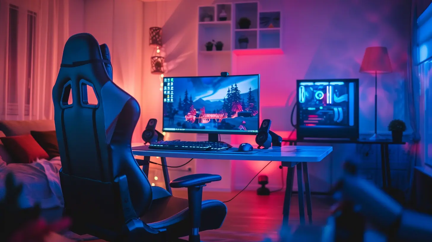 How to Get the Most Out of Your Gaming Chair Features