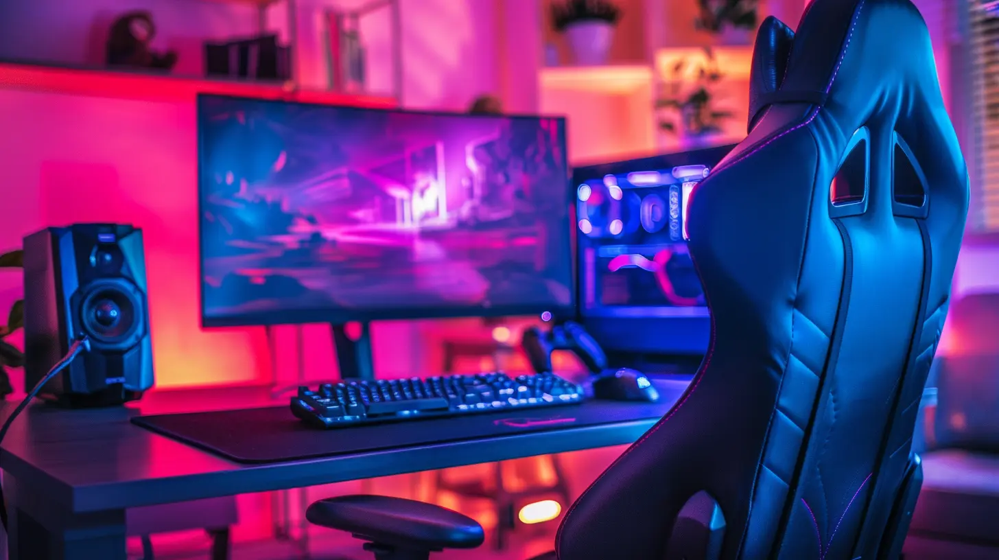 How to Get the Most Out of Your Gaming Chair Features