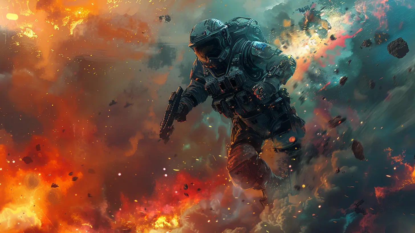 How to Handle Defeat Gracefully: Lessons from Multiplayer Losses