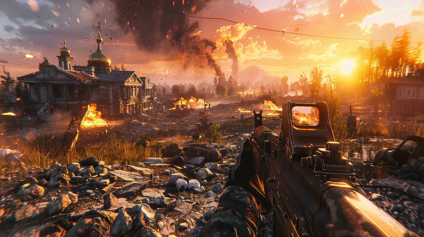 How to Handle Defeat Gracefully: Lessons from Multiplayer Losses