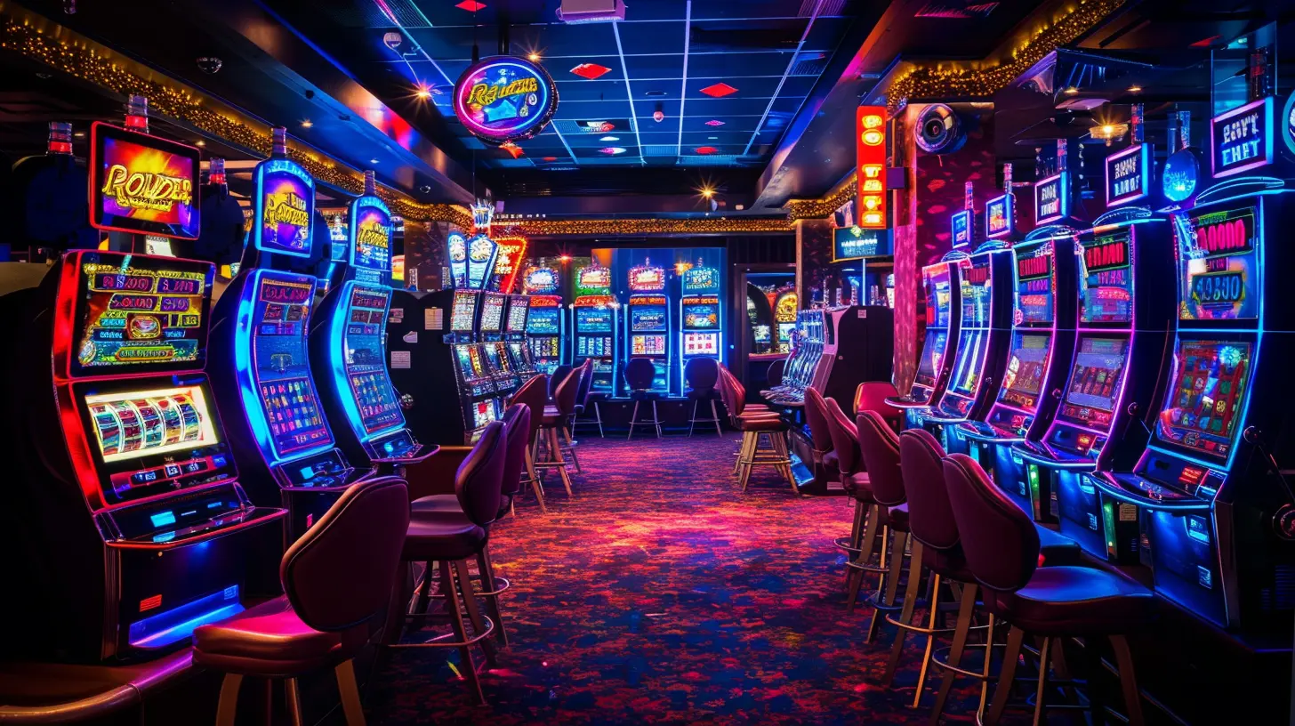 How to Host the Ultimate Casino-Themed Game Night