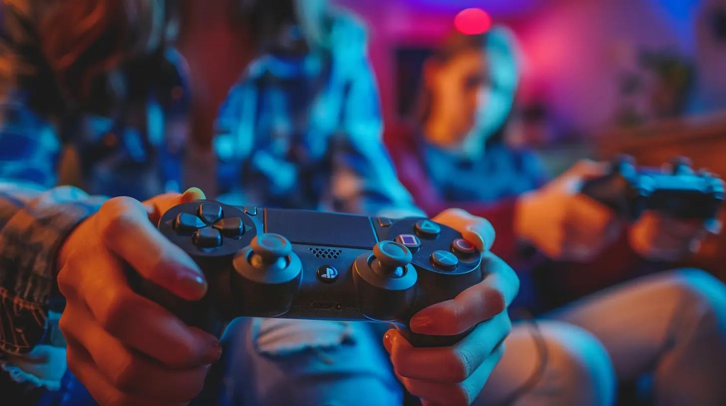 How to Make Real-Life Friends Through Online Games