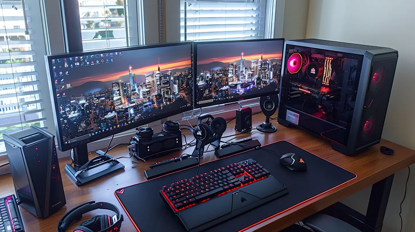 How to Optimize Your PC Setup for Ultra-Performance
