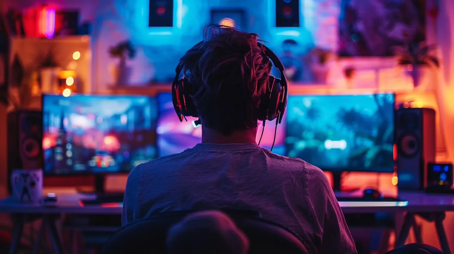 How to Stay Social While Playing Solo Games