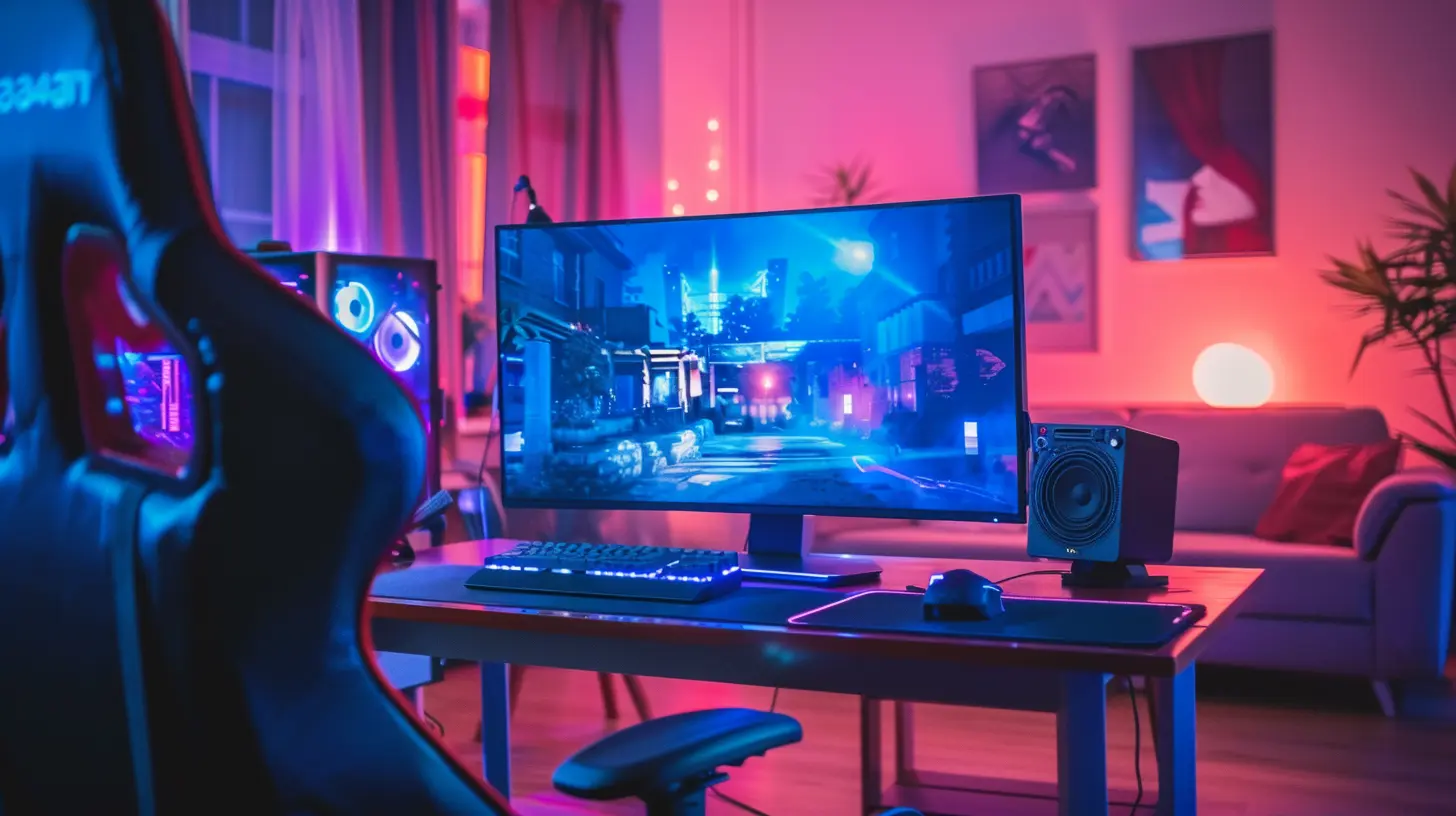 How to Transition from a Couch to a Gaming Chair