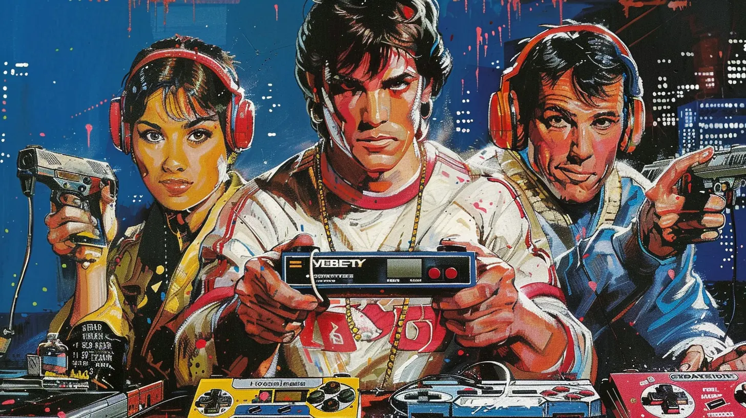 How Video Games Became a Mainstay in Pop Culture