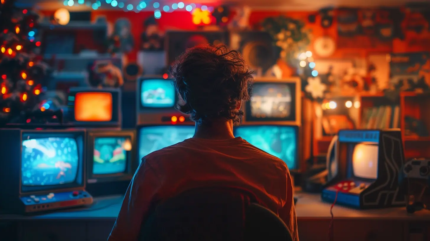 How Video Games Became a Mainstay in Pop Culture