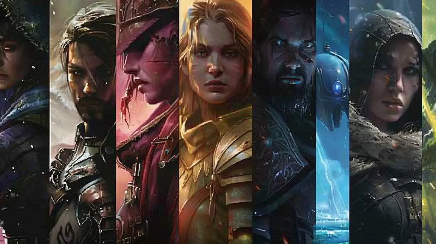 Iconic RPGs That Set the Gold Standard