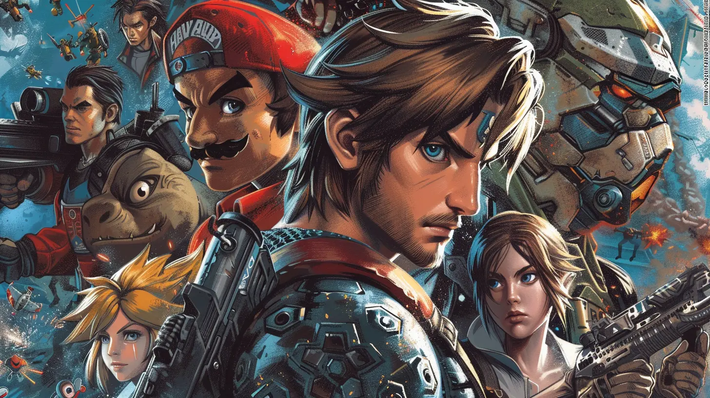 Iconic Video Game Soundtracks and Their Lasting Legacy