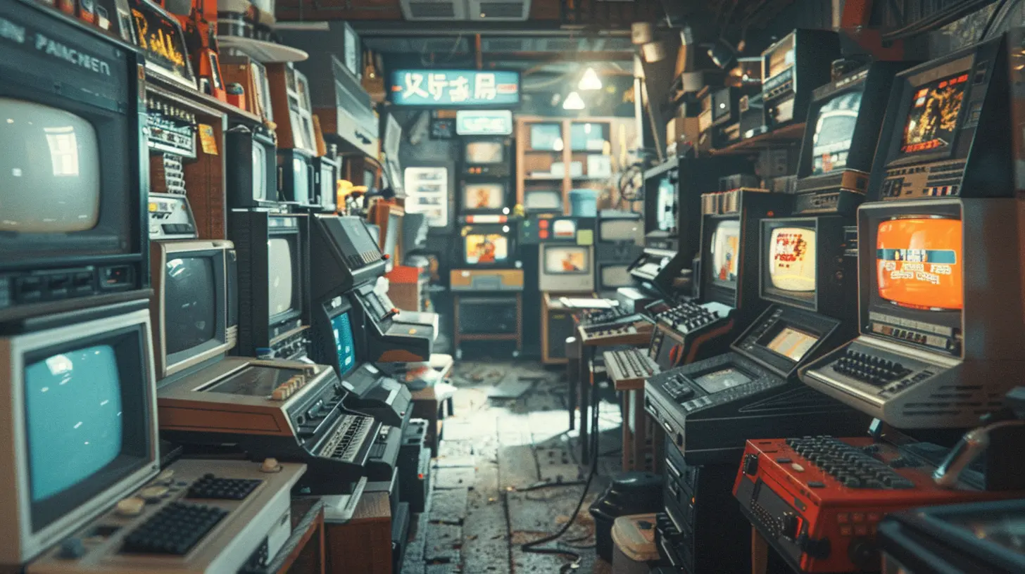 Iconic Video Game Soundtracks and Their Lasting Legacy