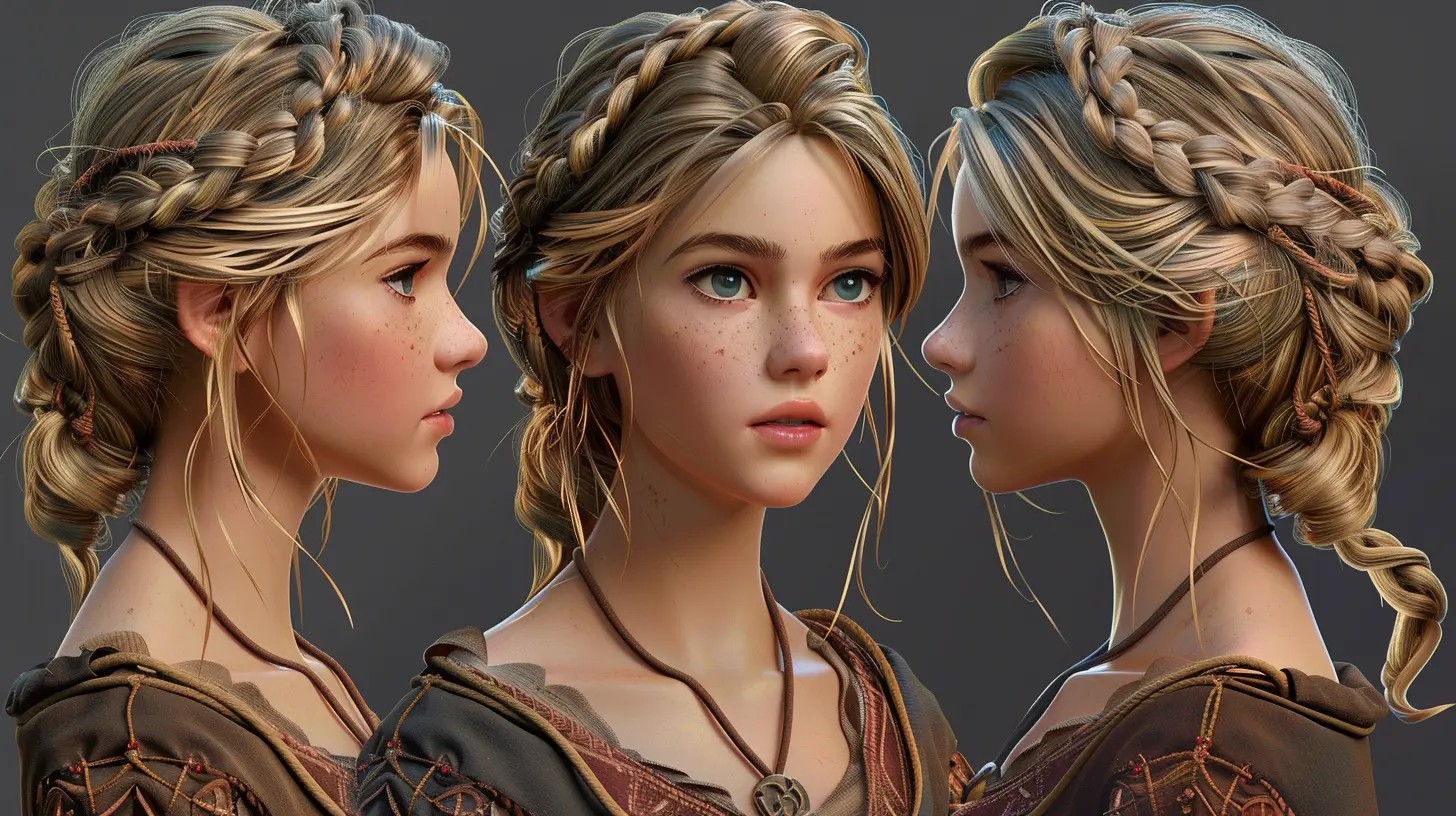 Innovations in Character Design for Immersive Game Experiences