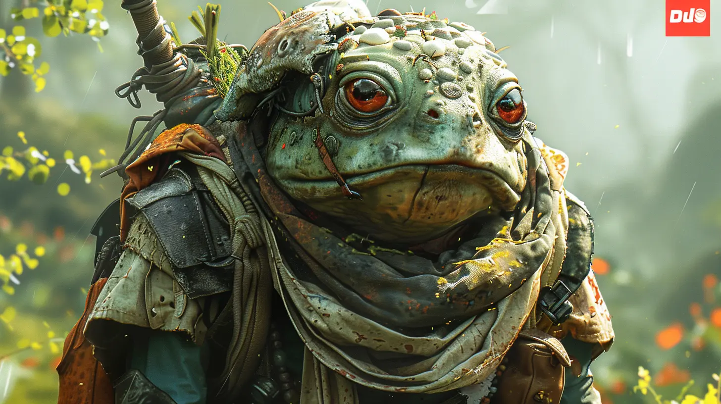 Innovations in Character Design for Immersive Game Experiences