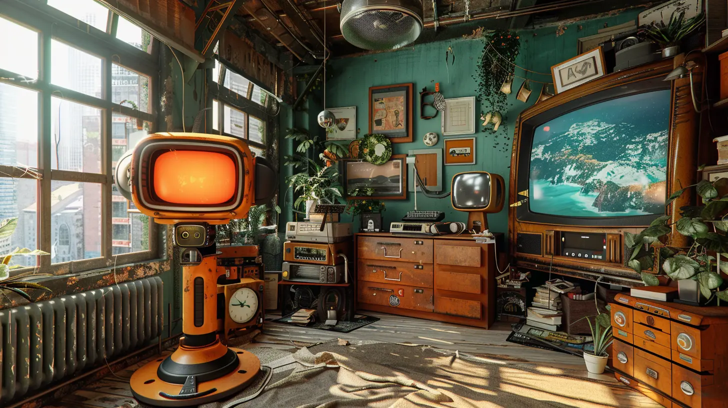Inside the Code: How Developers Craft VR Environments