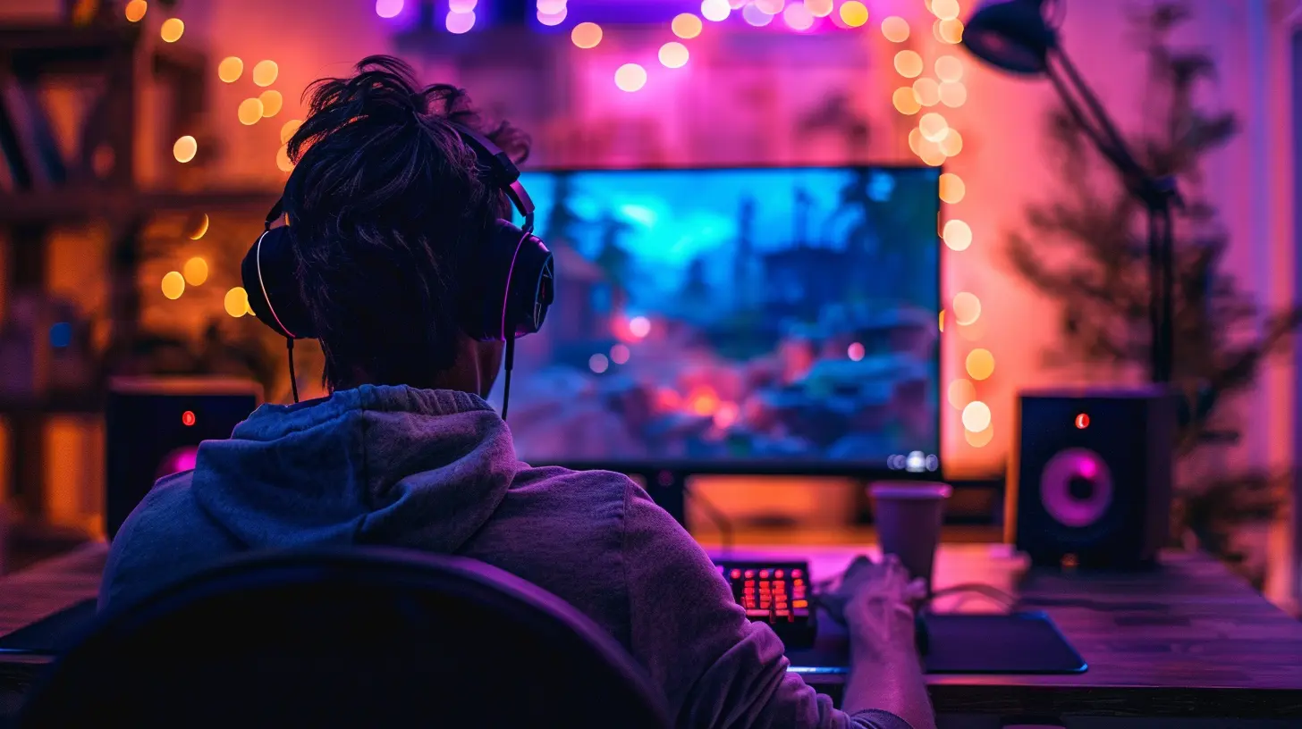Inside the Daily Routine of Pro Gamers