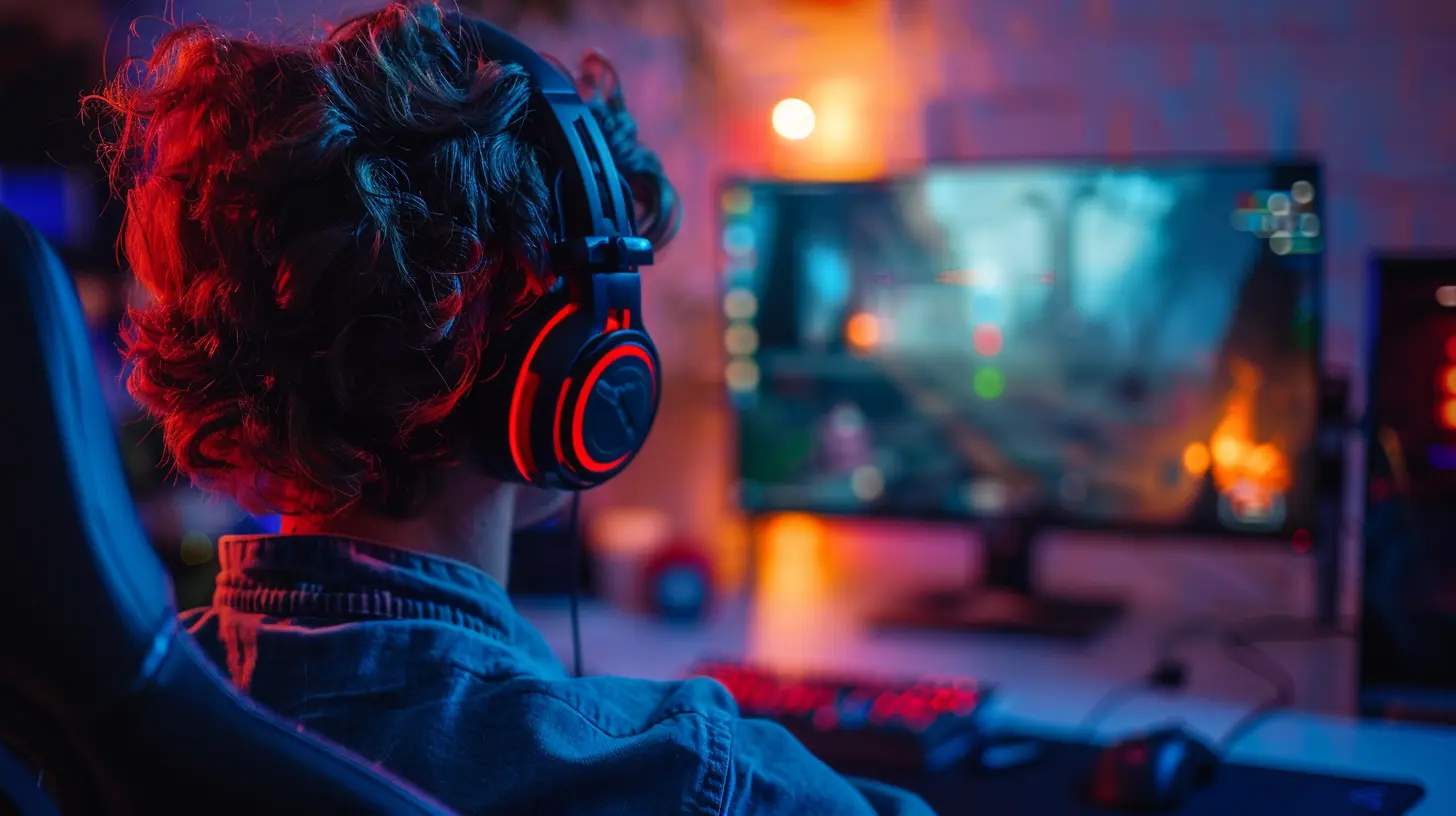 Inside the Daily Routine of Pro Gamers