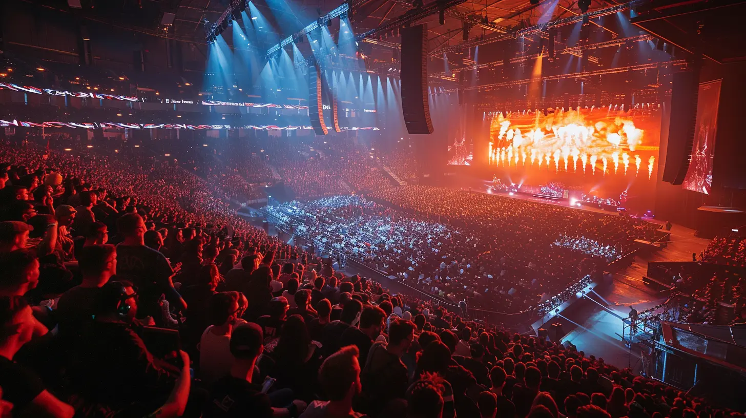 Inside the Rise of Dominant Esports Teams