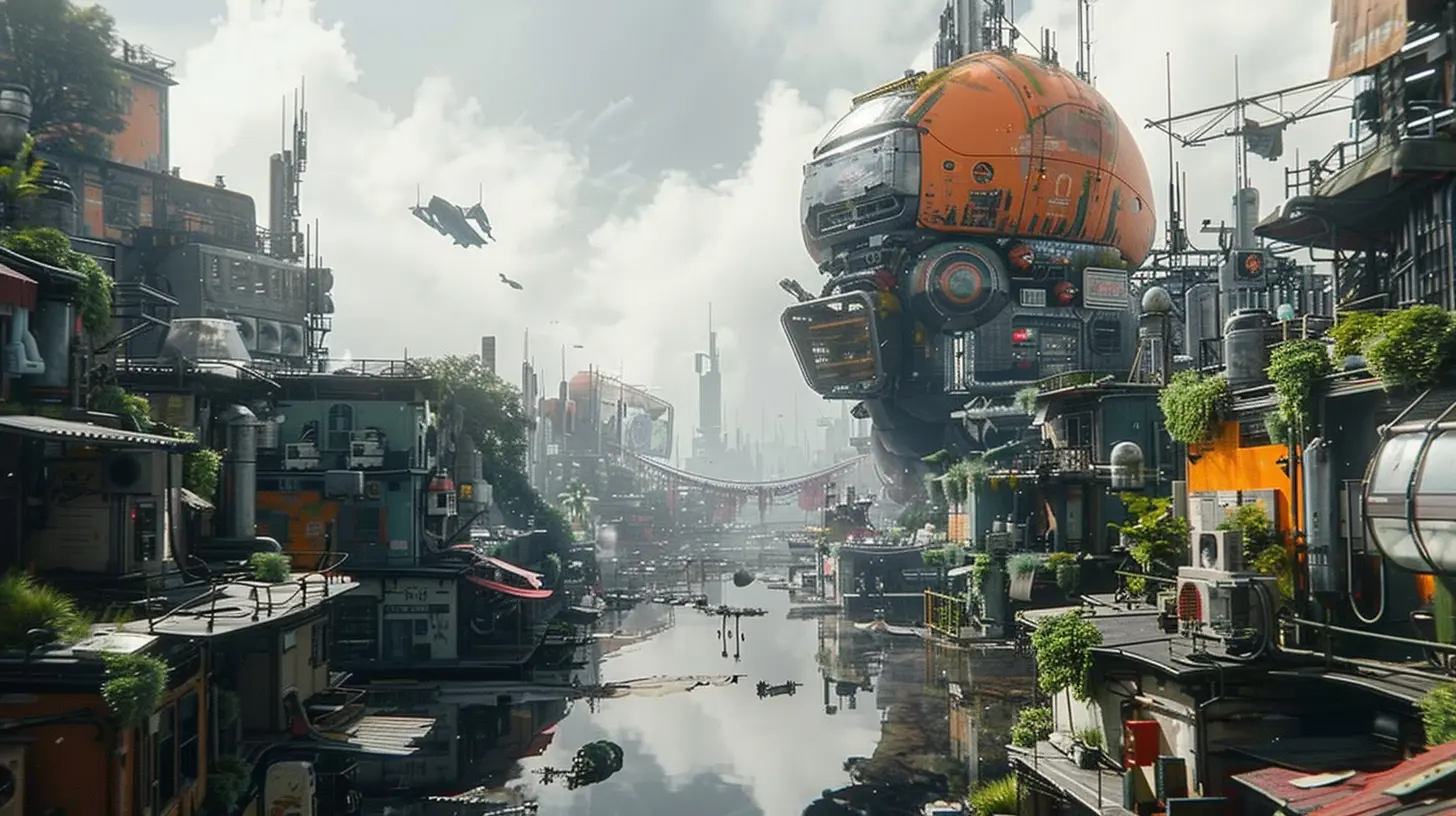 Is Hyperrealism the Future of Video Game Graphics?