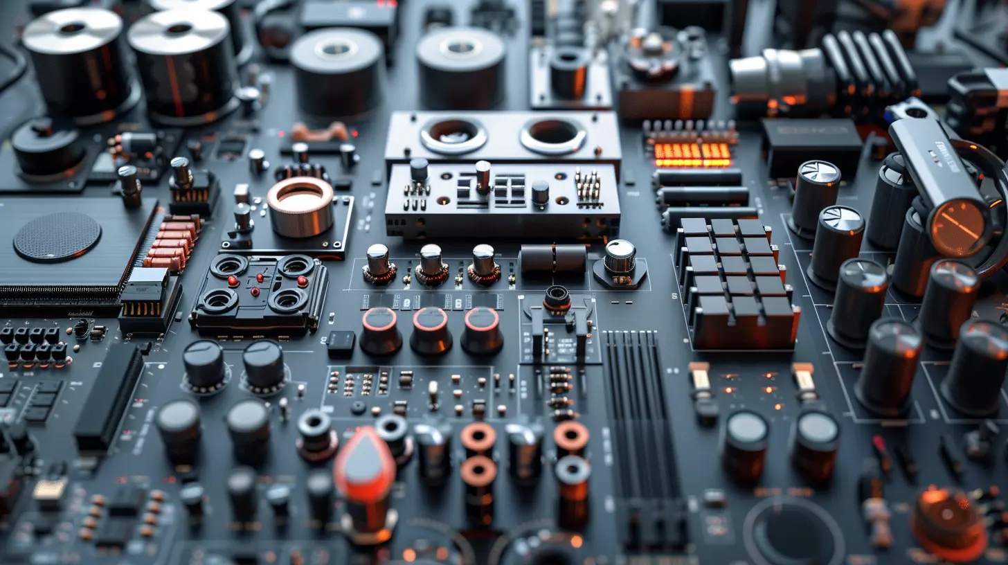 Is Your Audio Setup Meeting Game System Requirements?