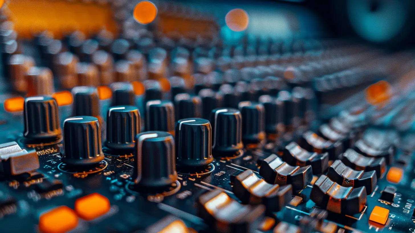 Is Your Audio Setup Meeting Game System Requirements?